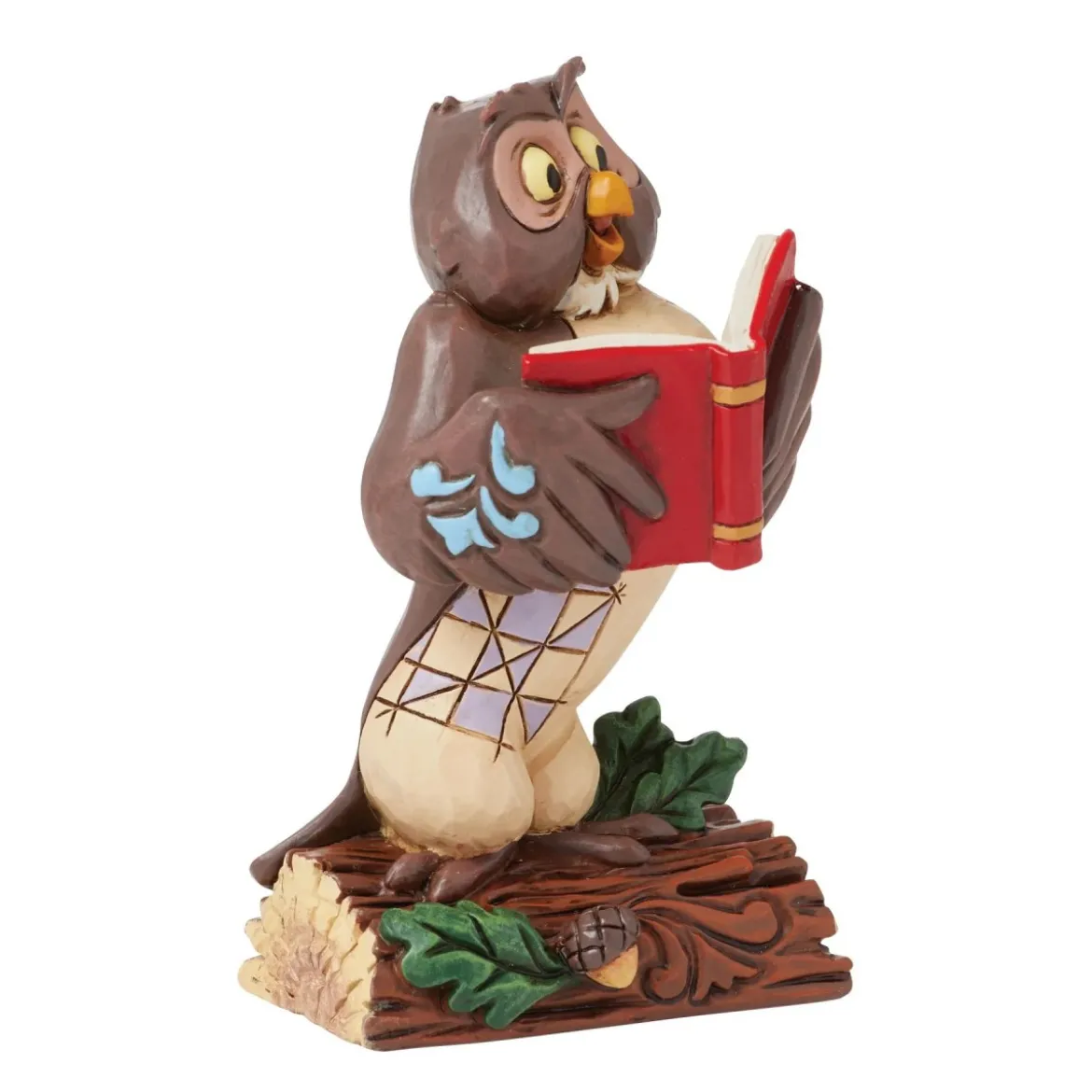 Enesco Disney Tradition - Maitre Hibou - Winnie l'Ourson - Jim Shore