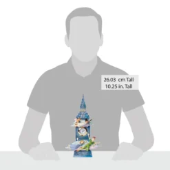 Enesco Disney Tradition - Peter Pan - Horloge