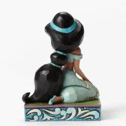 Enesco Disney Traditions Aladdin Jasmine be Adventurous