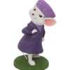 Enesco Disney Traditions Bernard et Bianca - Bianca Rescuer