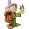 Enesco Disney Traditions - Blanche Neige et les 7 Nains - Simplet Halloween