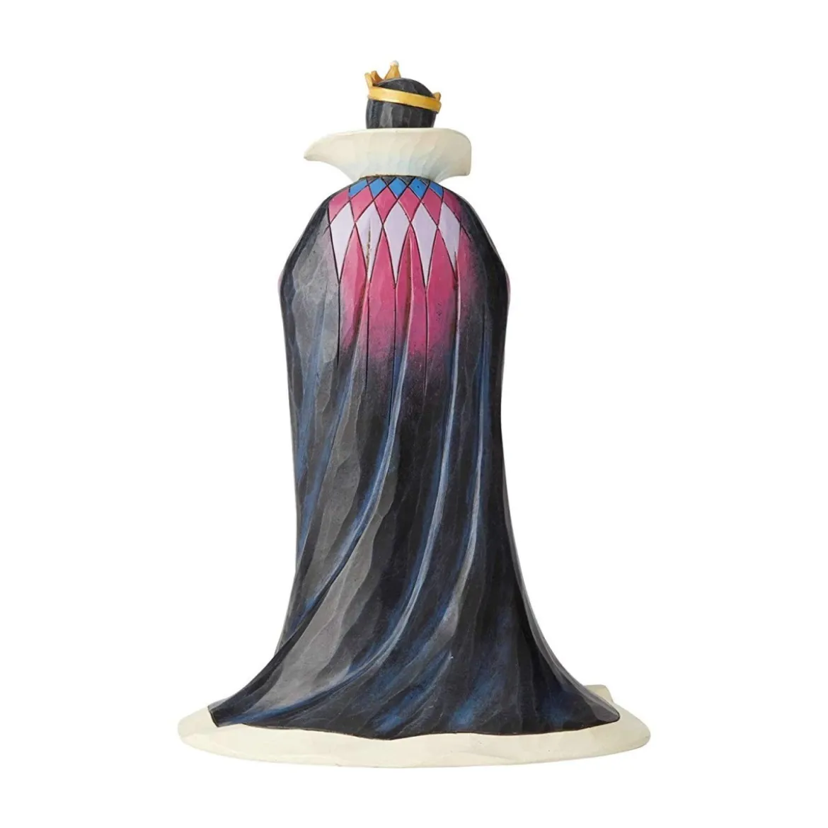 Enesco Disney Traditions - Blanche Neige et les 7 Nains - La Reine et la Citrouille