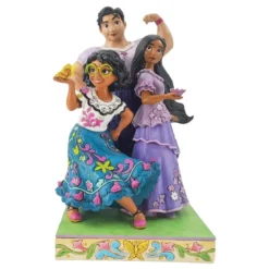 Enesco Disney Traditions By Jim Shore - Encanto Mirabel, Luisa et Isabela