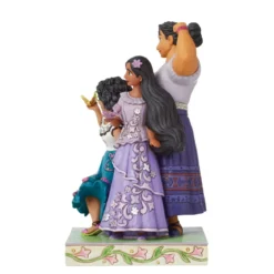 Enesco Disney Traditions By Jim Shore - Encanto Mirabel, Luisa et Isabela