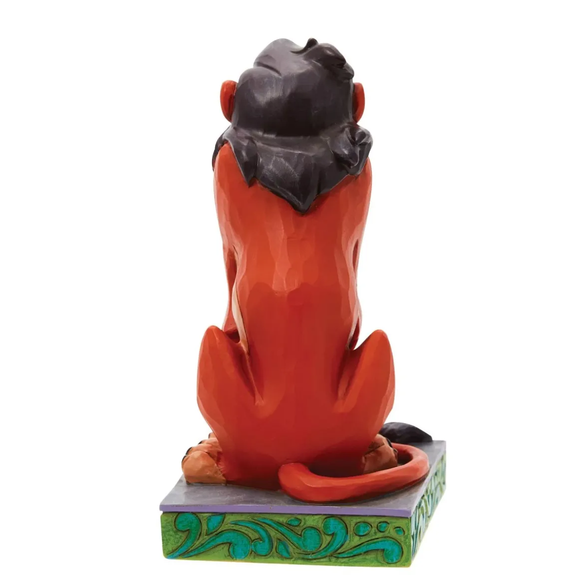 Enesco Disney Traditions by Jim Shore - Scar Pose - Le Roi Lion