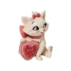 Enesco Disney Traditions by Jim Shore - Marie tenant un coeur - les Aristochats