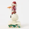Enesco - Disney Traditions By Jim Shore - OLAF NOEL - La reine des neiges