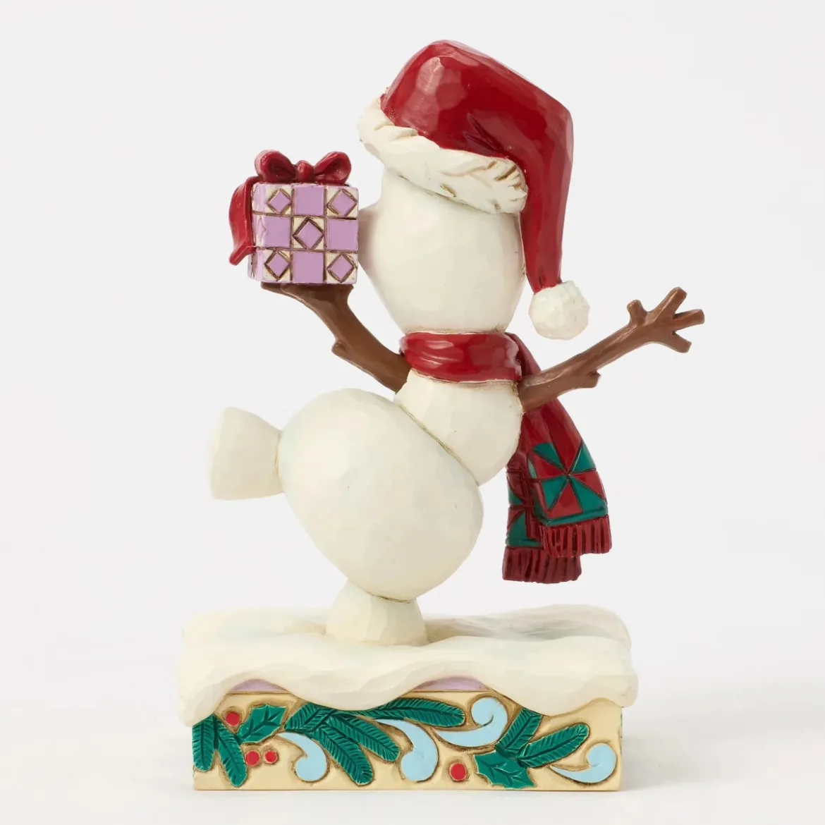 Enesco - Disney Traditions By Jim Shore - OLAF NOEL - La reine des neiges