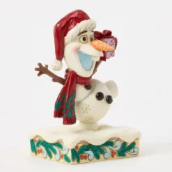 Enesco - Disney Traditions By Jim Shore - OLAF NOEL - La reine des neiges