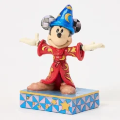 Enesco Disney Traditions by Jim Shore - Mickey Sorcier - Fantasia