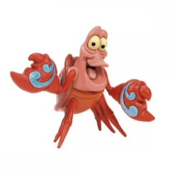 Enesco Disney Traditions By Jim Shore - SEBASTIAN MINI - Sebastien - La Petite Sirene