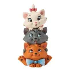 Enesco Disney Traditions By Jim Shore - Les Aristochats les Chatons