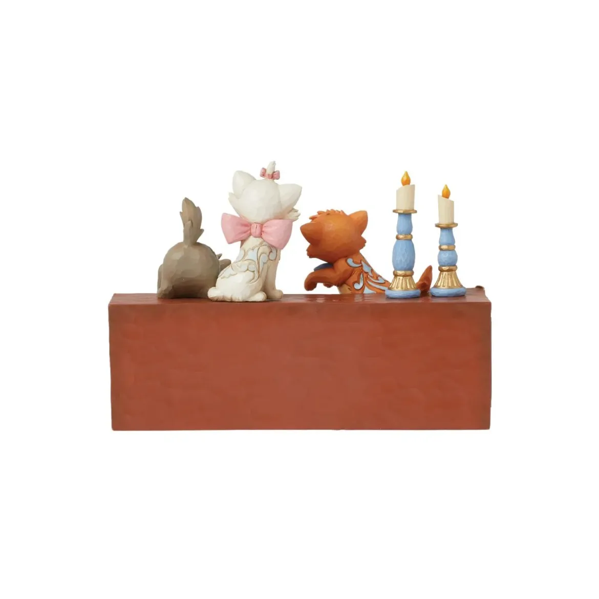 Enesco Disney Traditions By Jim Shore - Chatons Aristochats Piano - Les Aristochats