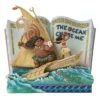 Enesco Disney Traditions By Jim Shore - Storybook The Ocean Choose Me - Vaiana - Moana