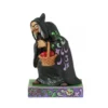 Enesco Disney Traditions by Jim Shore - Blanche Neige et les 7 Nains - La Sorcière
