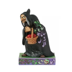 Enesco Disney Traditions by Jim Shore - Blanche Neige et les 7 Nains - La Sorcière