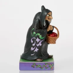 Enesco Disney Traditions by Jim Shore - Blanche Neige et les 7 Nains - La Sorcière