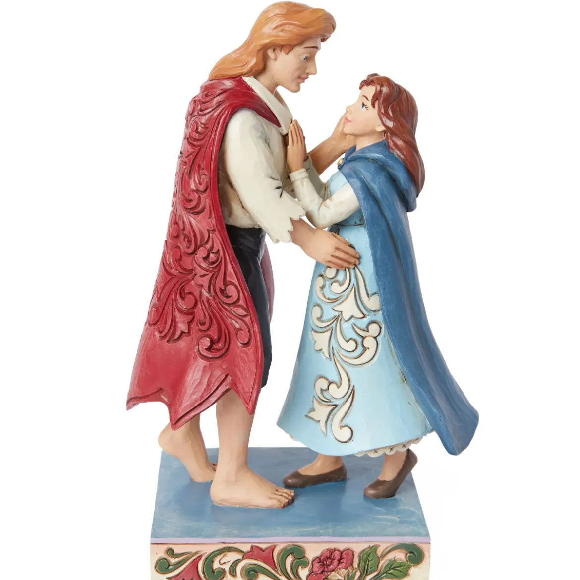 Enesco Disney Traditions by Jim Shore - Belle et son Prince - La Belle et la Bête