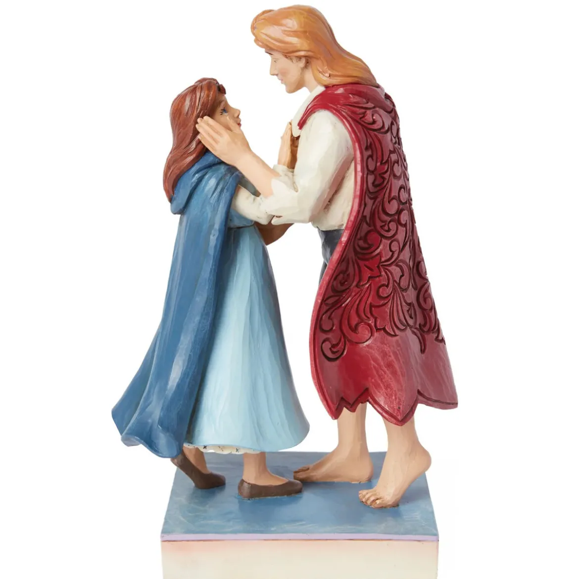 Enesco Disney Traditions by Jim Shore - Belle et son Prince - La Belle et la Bête