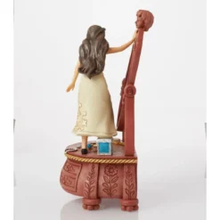 Enesco Disney Traditions By Jim Shore - Vanessa Miroir Vanité - La Petite Sirene