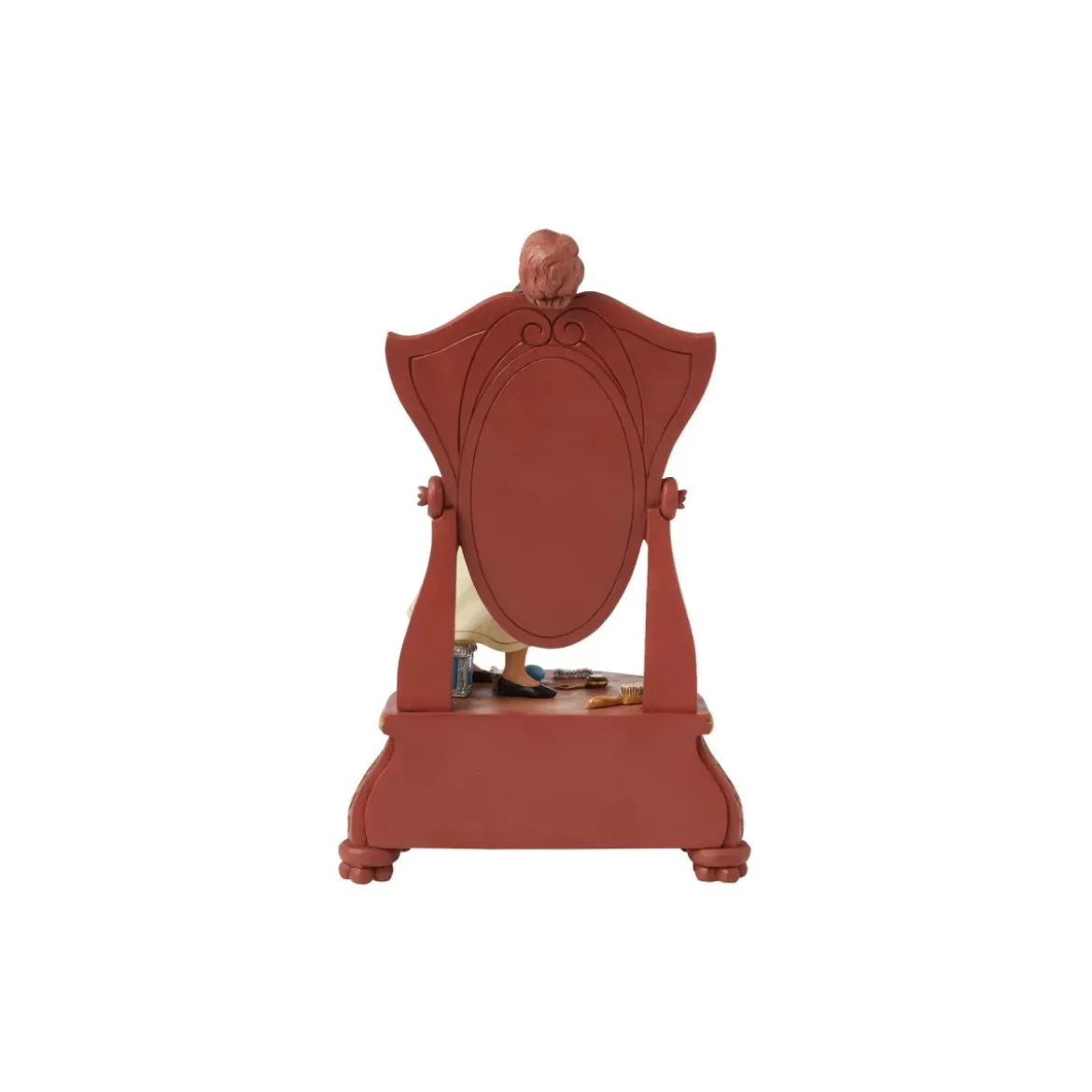 Enesco Disney Traditions By Jim Shore - Vanessa Miroir Vanité - La Petite Sirene