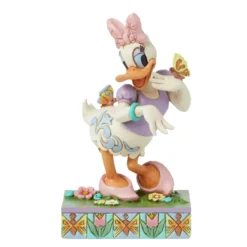 Enesco Disney Traditions - Daisy Duck "Printemps"