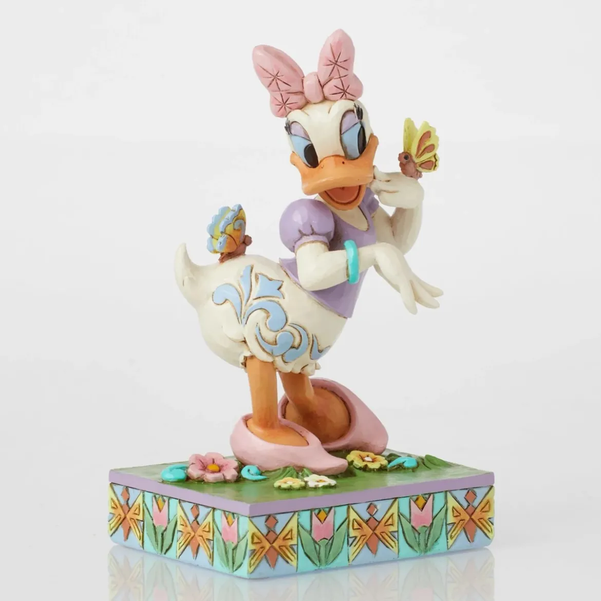 Enesco Disney Traditions - Daisy Duck "Printemps"