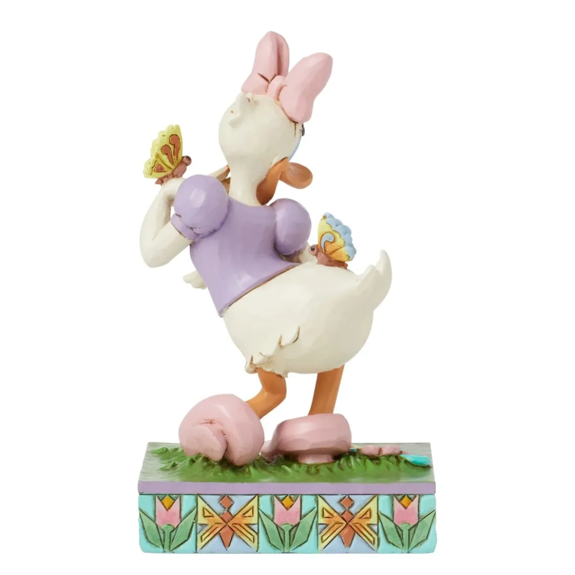 Enesco Disney Traditions - Daisy Duck "Printemps"
