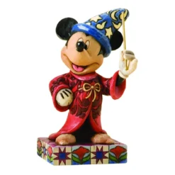 Enesco Disney Traditions - Fantasia Mickey Sorcier - Jim Shore