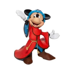 Enesco Disney Traditions - Fantasia Mickey Sorcier - 80th Anniversary - Haute Couture