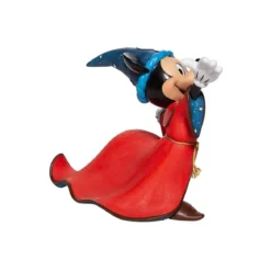 Enesco Disney Traditions - Fantasia Mickey Sorcier - 80th Anniversary - Haute Couture
