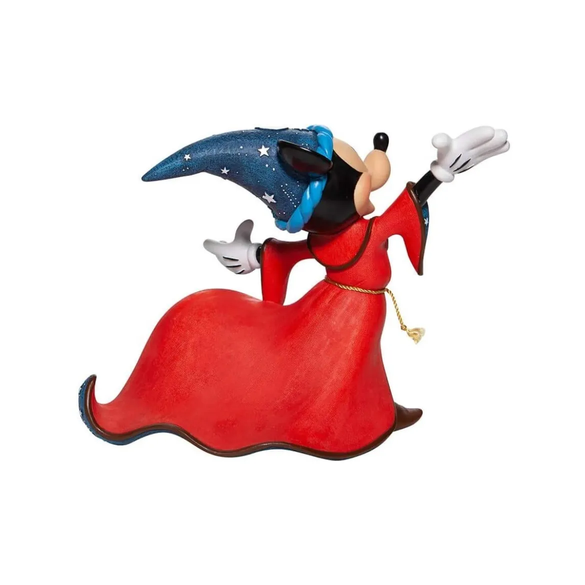 Enesco Disney Traditions - Fantasia Mickey Sorcier - 80th Anniversary - Haute Couture