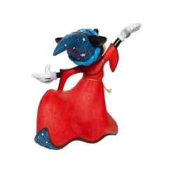 Enesco Disney Traditions - Fantasia Mickey Sorcier - 80th Anniversary - Haute Couture