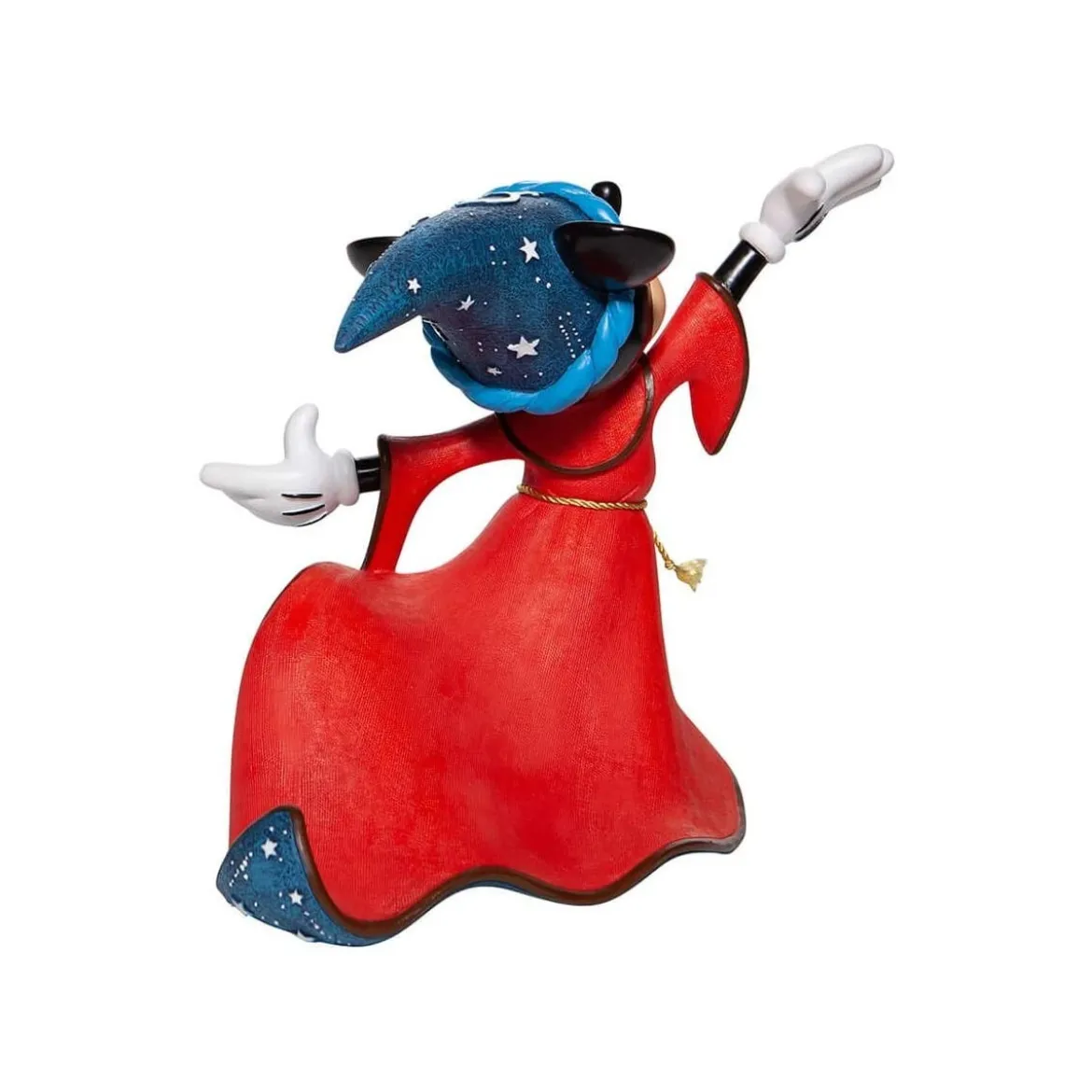 Enesco Disney Traditions - Fantasia Mickey Sorcier - 80th Anniversary - Haute Couture