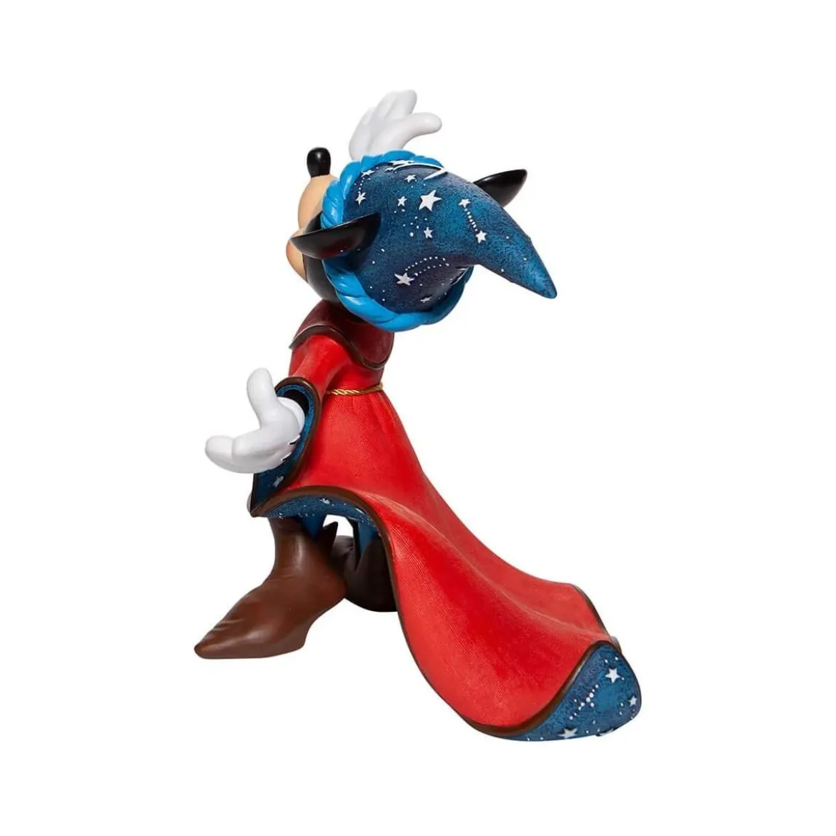 Enesco Disney Traditions - Fantasia Mickey Sorcier - 80th Anniversary - Haute Couture