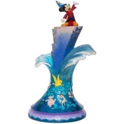 Enesco Disney Traditions - Fantasia Sorcerer Mickey Masterpiece