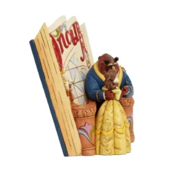 Enesco Disney Traditions Histoire de La belle et la Bete