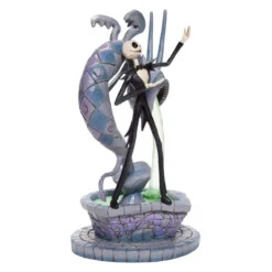 Enesco Disney Traditions - Jack Skellington on Fountain