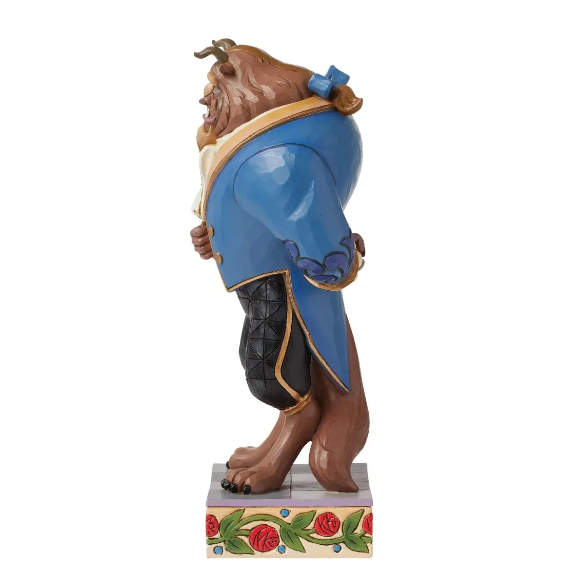 Enesco Disney Traditions La Bête en Costume - La Belle et la Bête
