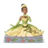 Enesco Disney Traditions - La Princesse et la Grenouille Tiana "Be Independent"