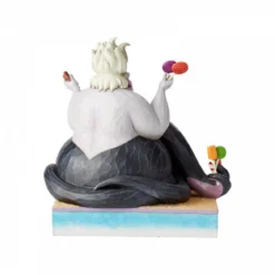 Enesco Disney Traditions - la Petite Sirene - Ursula Halloween