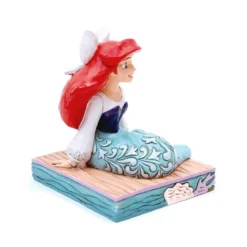 Enesco Disney Traditions - la Petite Sirene Ariel "Be Bold"