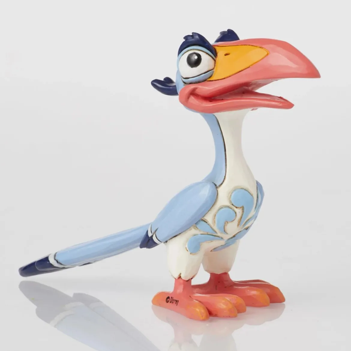 Enesco Disney Traditions Le Roi Lion - Mini Figurine Zazu