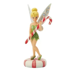 Enesco Disney Traditions Peter Pan - Fée Clochette Canne à Sucre