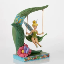 Enesco Disney Traditions Peter Pan - Fée Clochette Suspendue