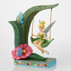 Enesco Disney Traditions Peter Pan - Fée Clochette Suspendue