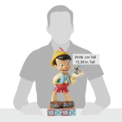 Enesco - Disney Traditions Pinocchio XL