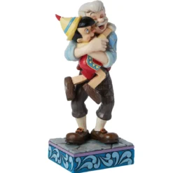 Enesco - Disney Traditions Pinocchio - Pinocchio et Gepetto L'Amour d'un Père