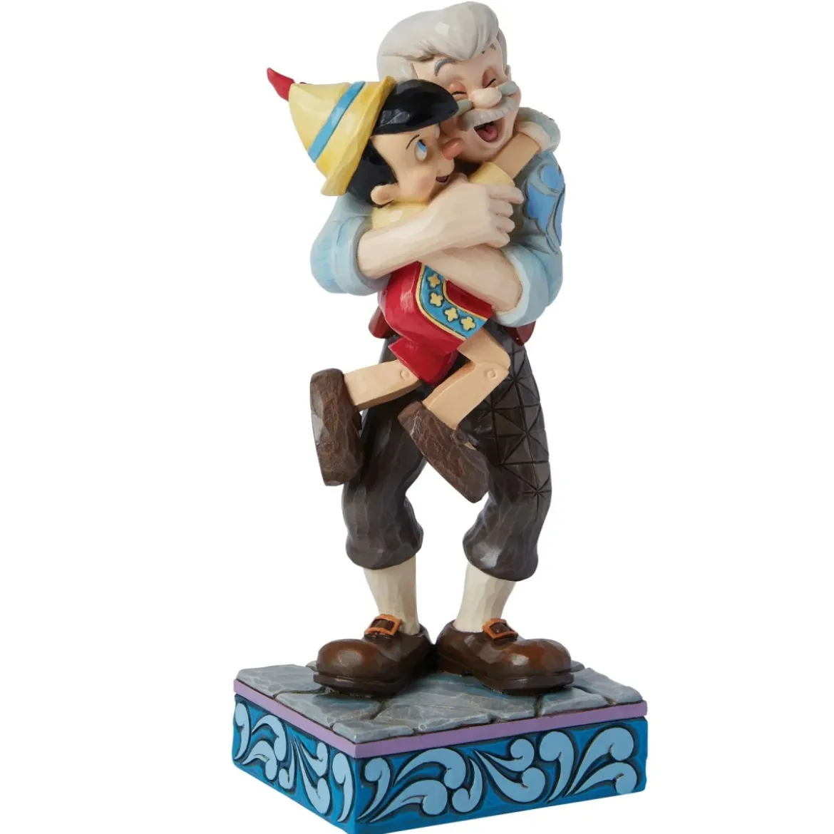 Enesco - Disney Traditions Pinocchio - Pinocchio et Gepetto L'Amour d'un Père