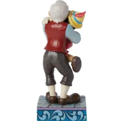 Enesco - Disney Traditions Pinocchio - Pinocchio et Gepetto L'Amour d'un Père